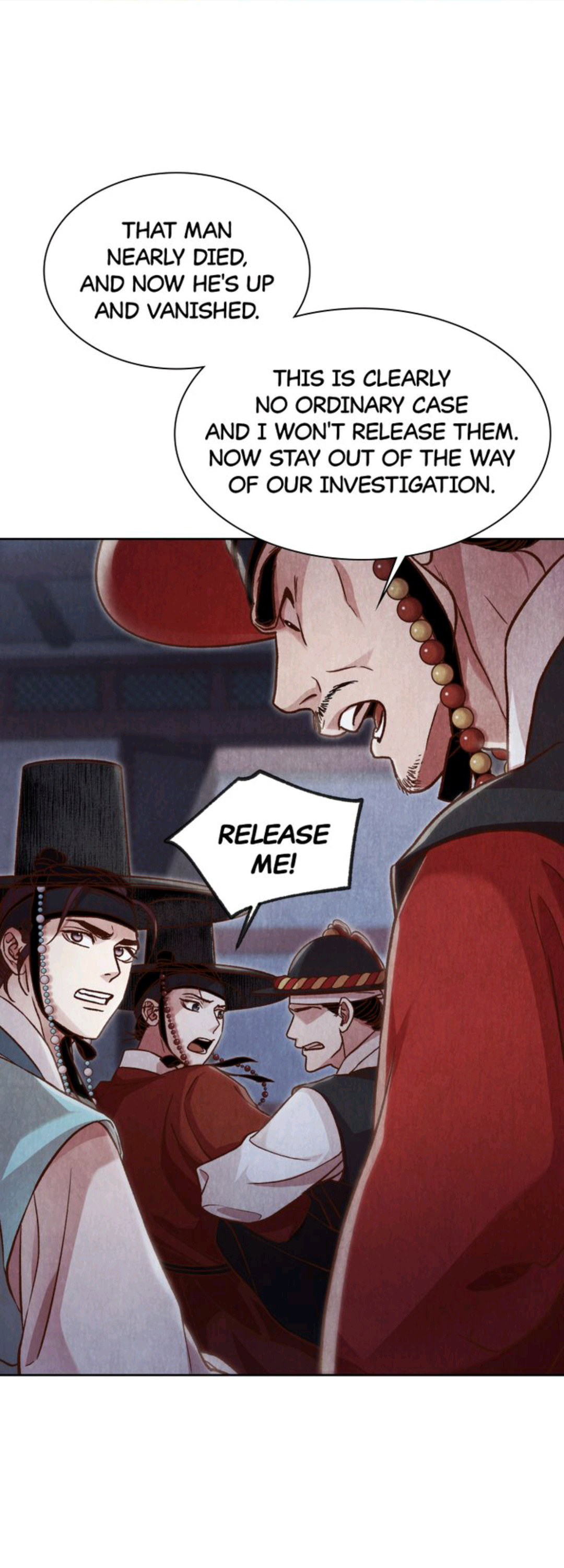 Hanyang Diaries chapter 10 - page 34