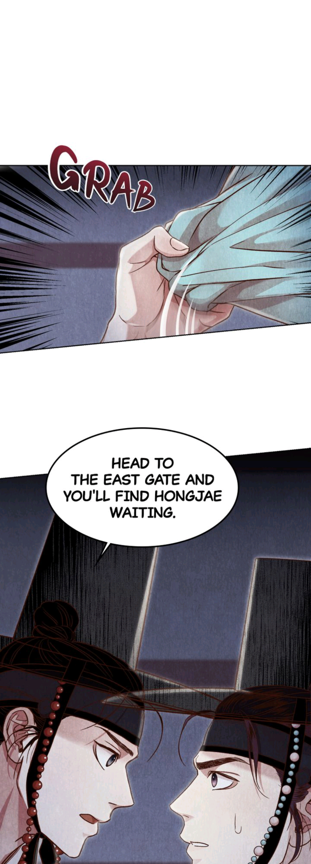 Hanyang Diaries chapter 10 - page 35