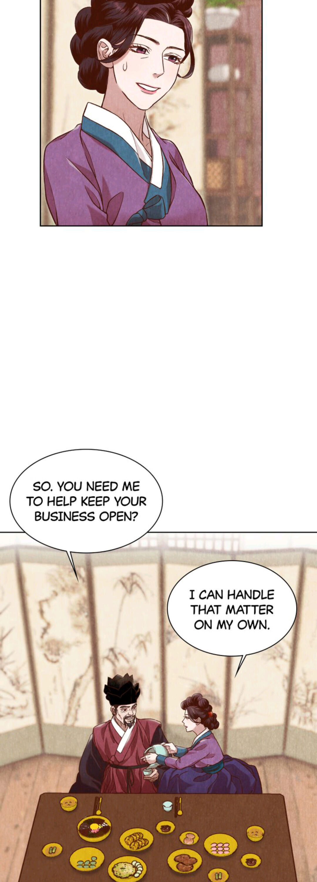Hanyang Diaries chapter 10 - page 50