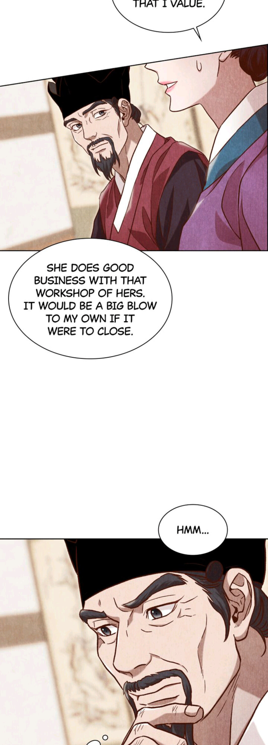 Hanyang Diaries chapter 10 - page 54