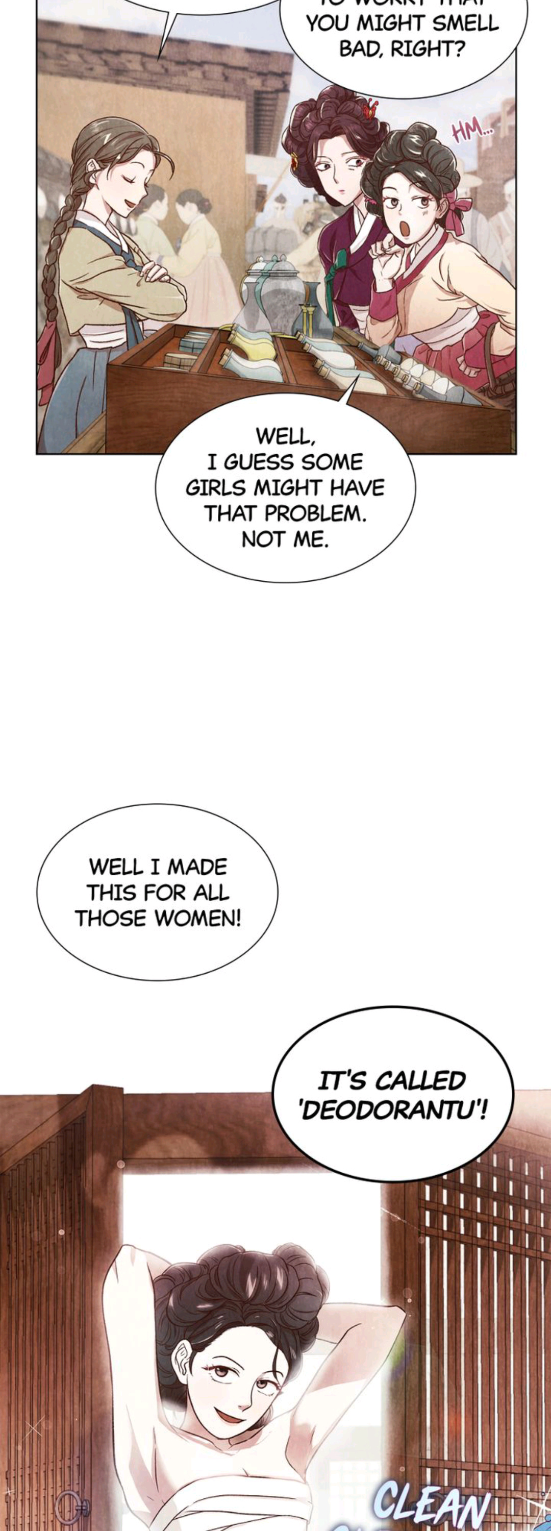 Hanyang Diaries chapter 1 - page 10