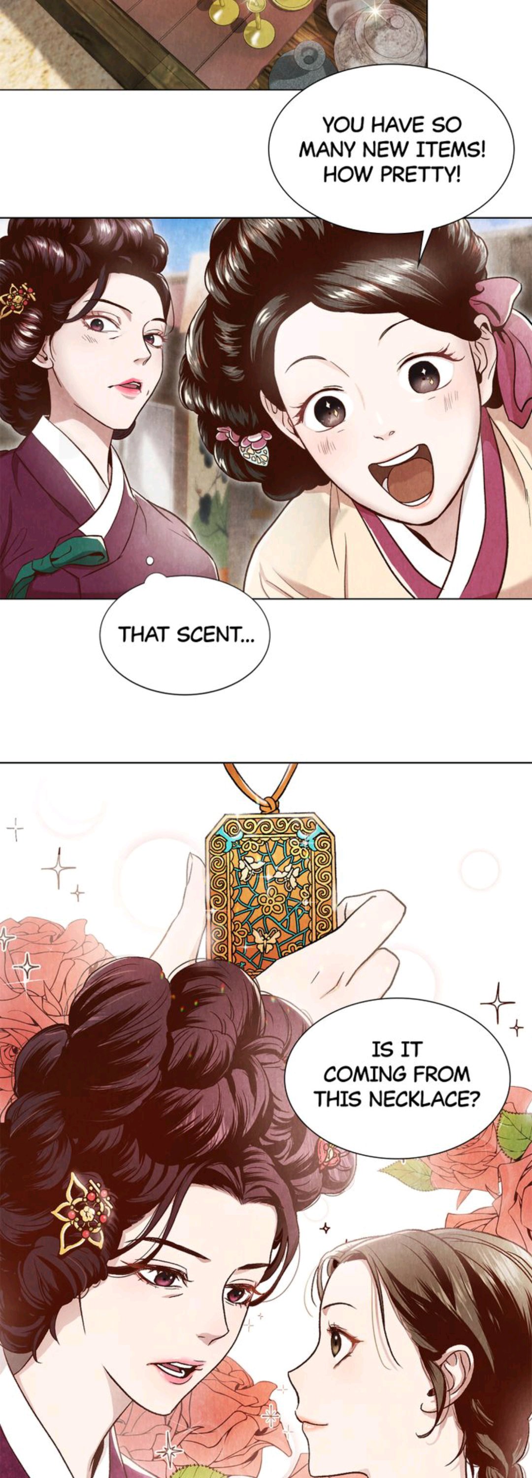 Hanyang Diaries chapter 1 - page 6