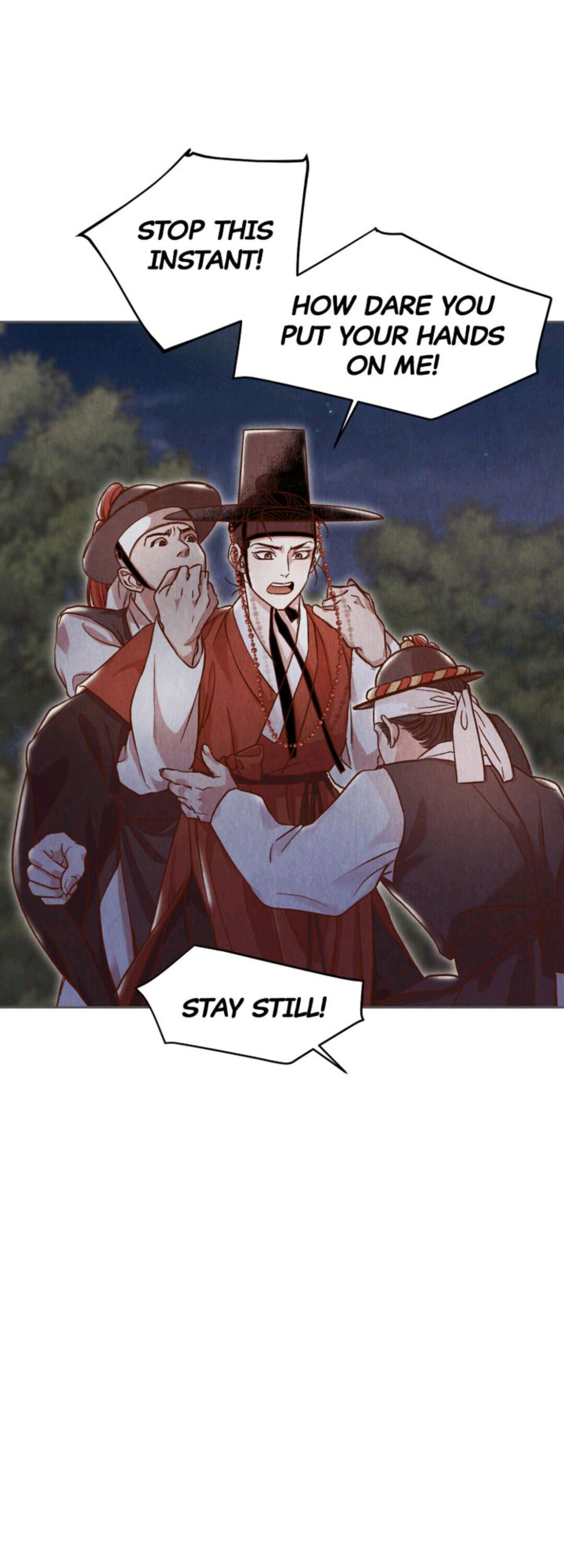 Hanyang Diaries Chapter 9 - page 11