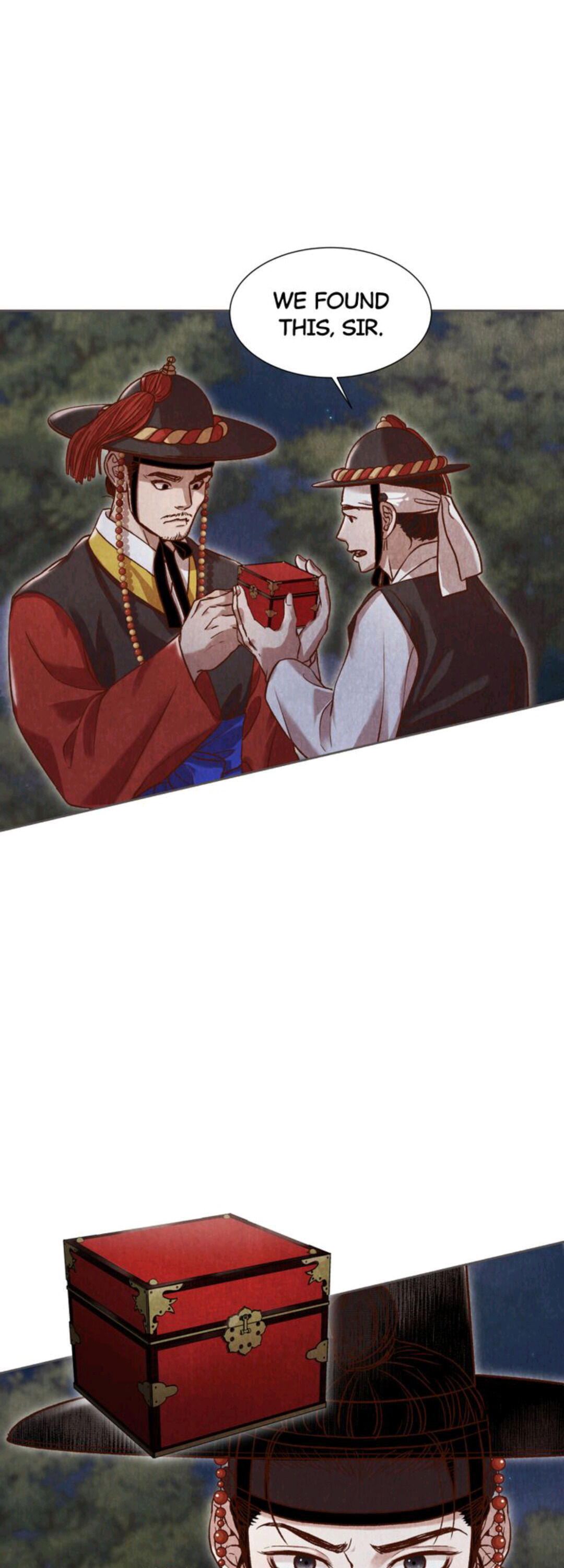 Hanyang Diaries Chapter 9 - page 12