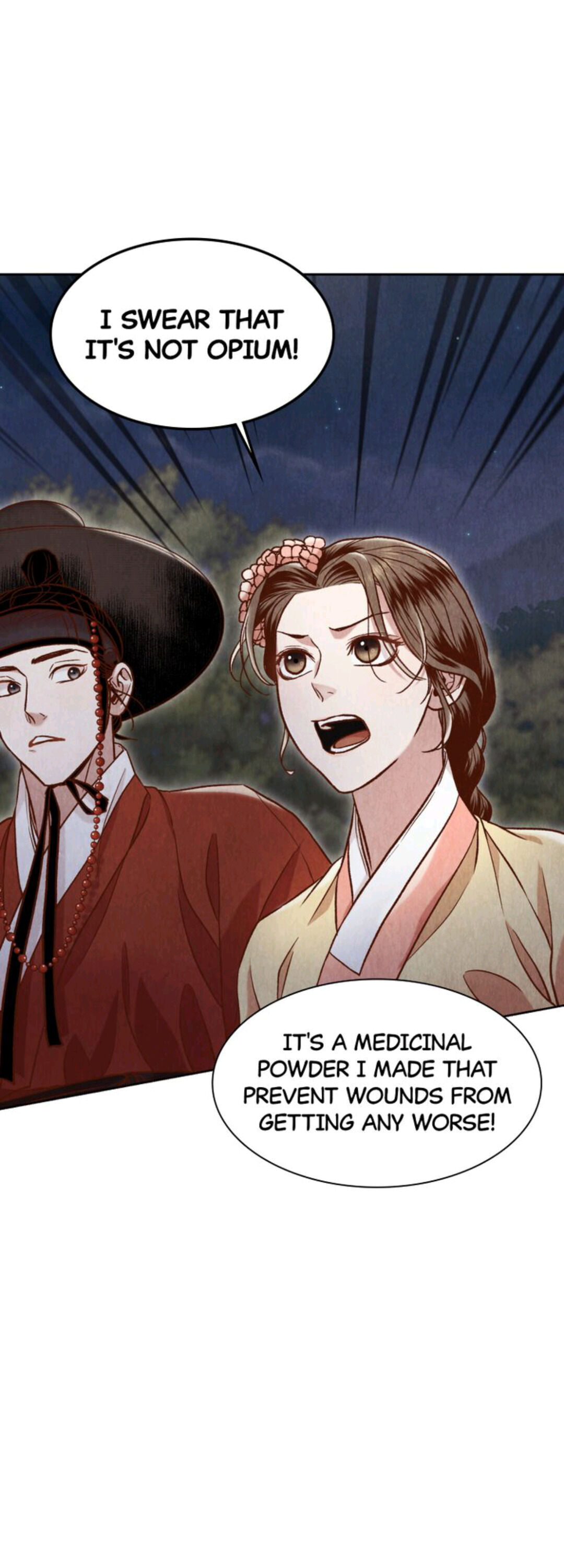 Hanyang Diaries Chapter 9 - page 14