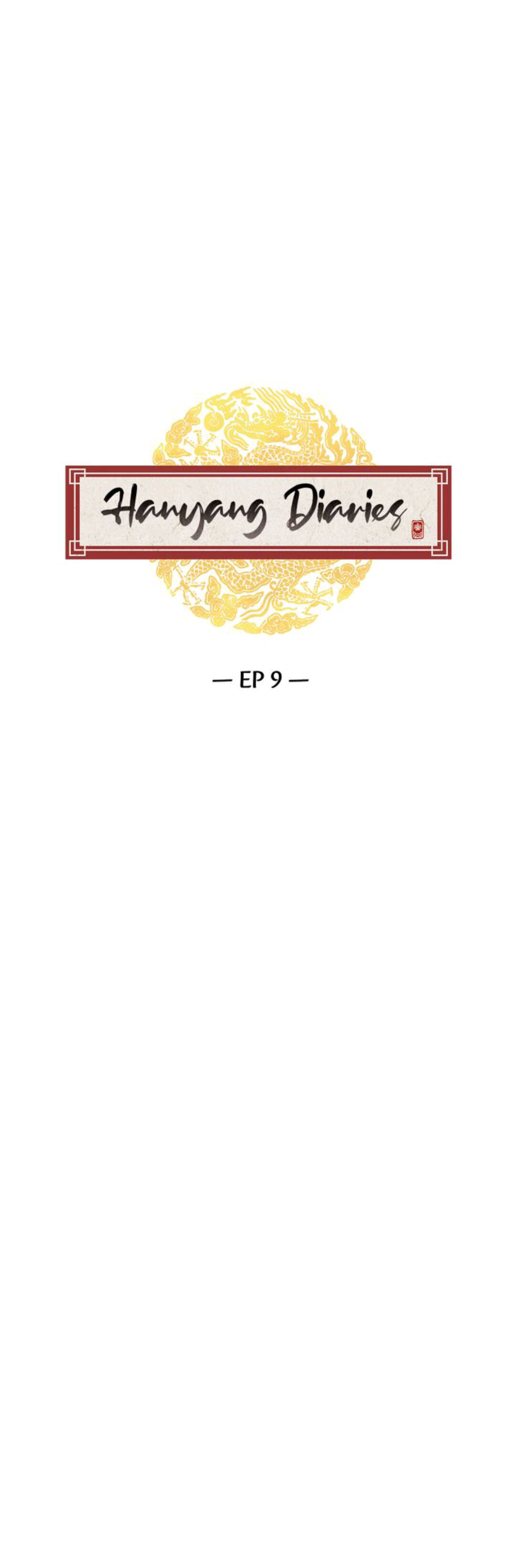 Hanyang Diaries Chapter 9 - page 19