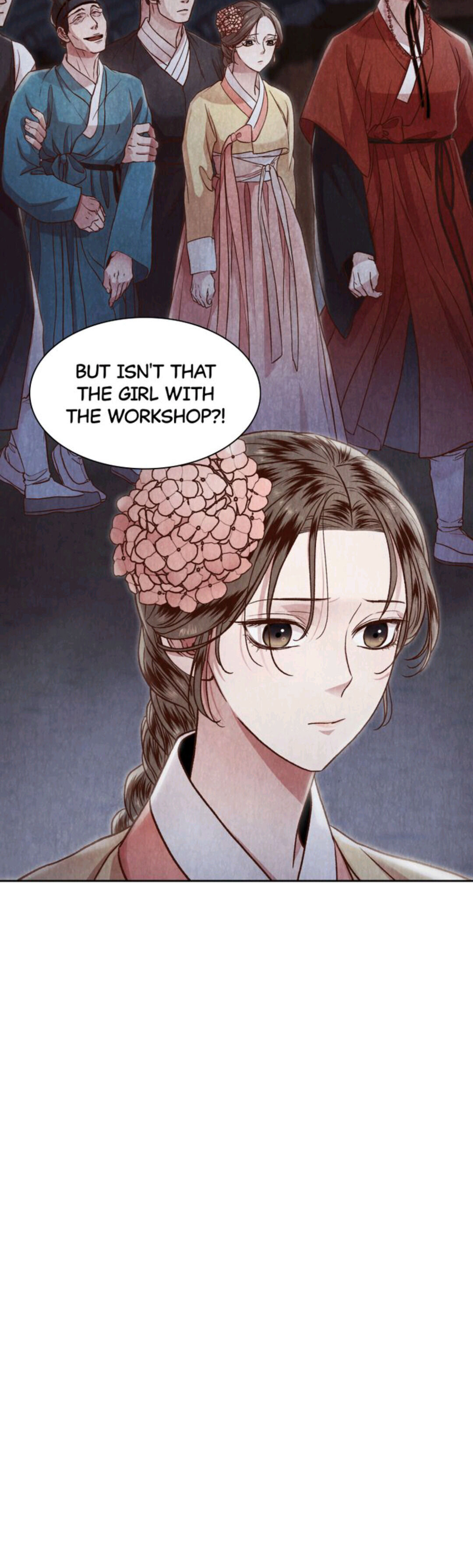 Hanyang Diaries Chapter 9 - page 21