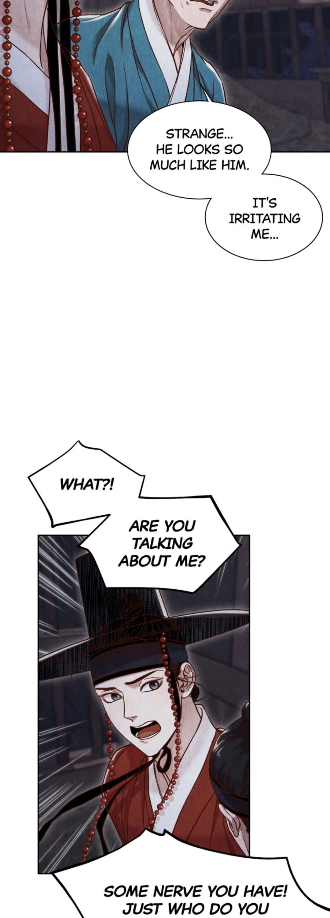 Hanyang Diaries Chapter 9 - page 26