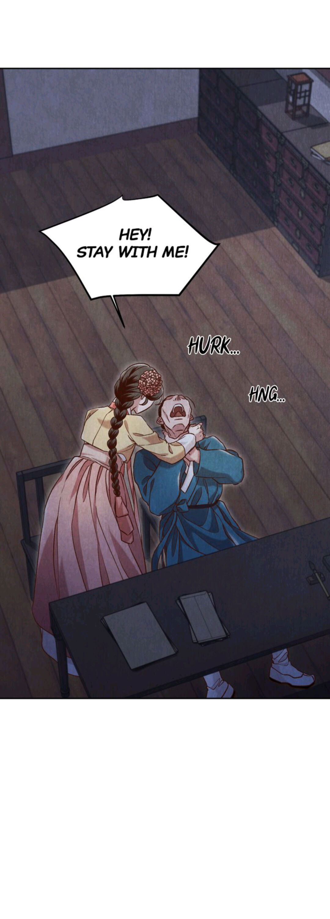 Hanyang Diaries Chapter 9 - page 46