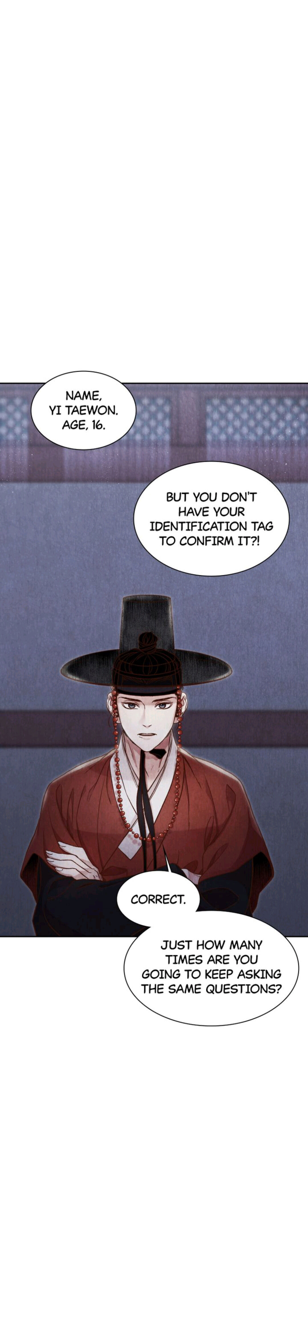 Hanyang Diaries Chapter 9 - page 47