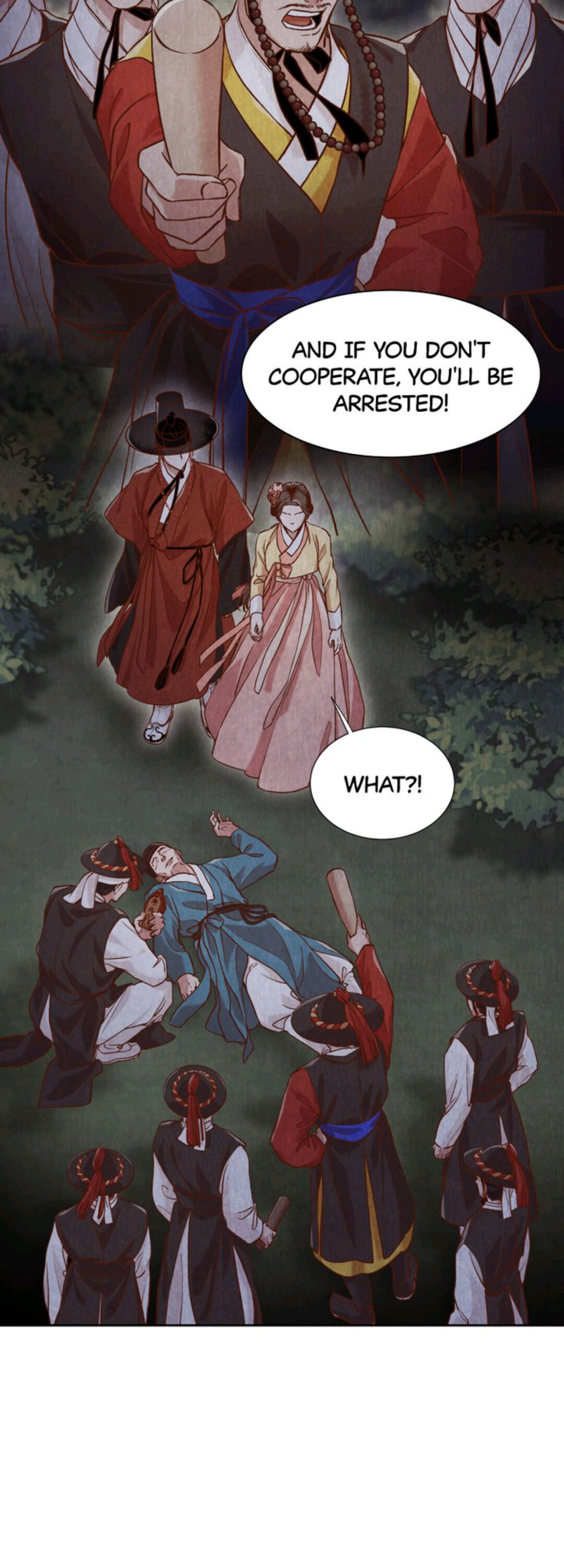 Hanyang Diaries Chapter 9 - page 5