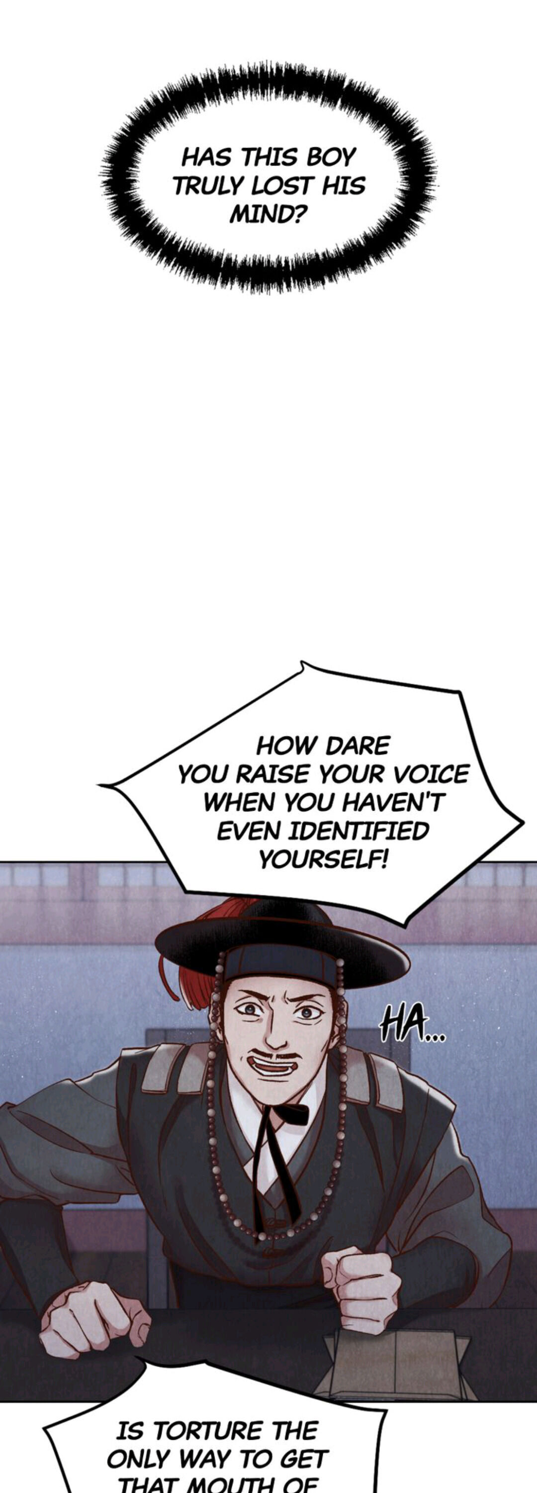 Hanyang Diaries Chapter 9 - page 52
