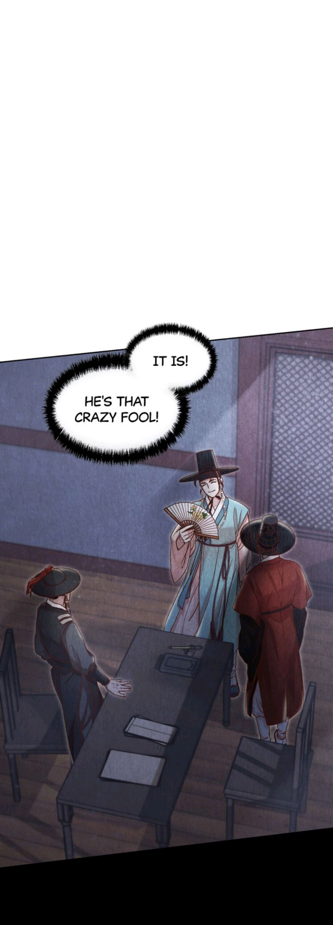 Hanyang Diaries Chapter 9 - page 56