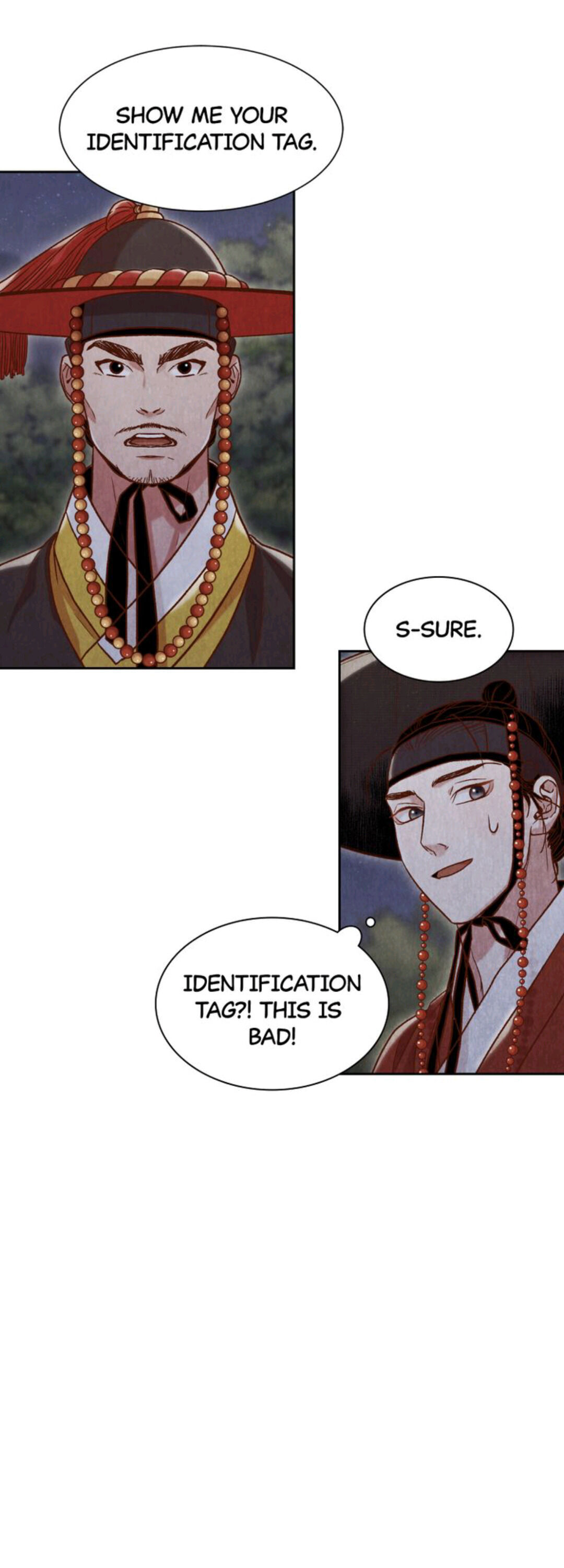 Hanyang Diaries Chapter 9 - page 7