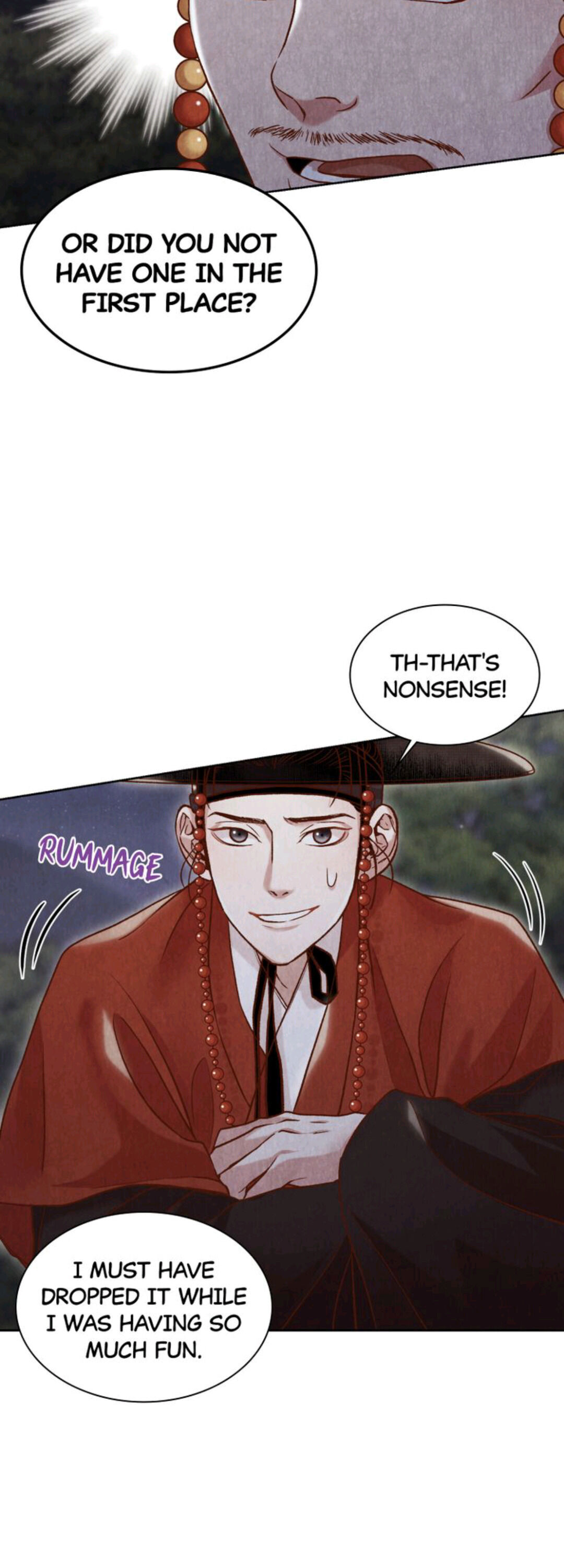 Hanyang Diaries Chapter 9 - page 9