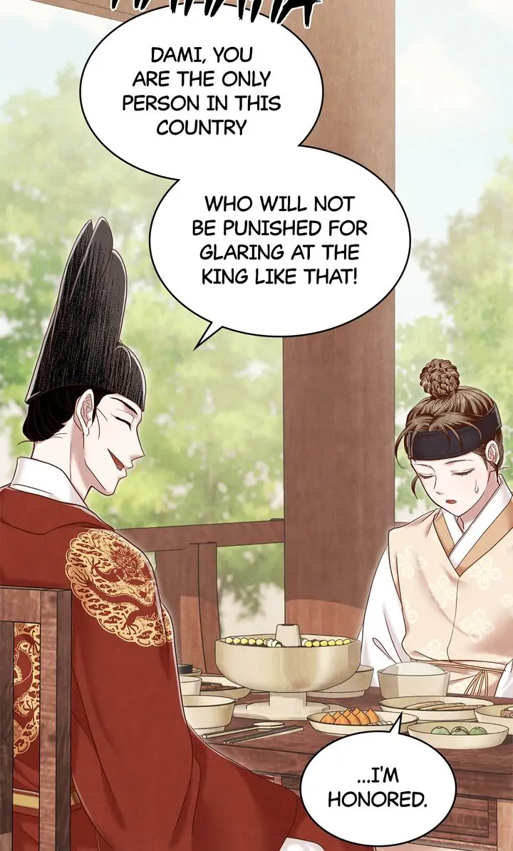 Hanyang Diaries Chapter 67 - page 19