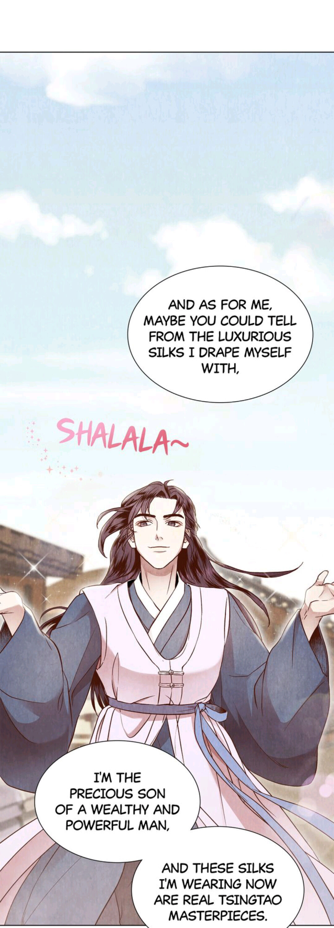 Hanyang Diaries Chapter 5 - page 10