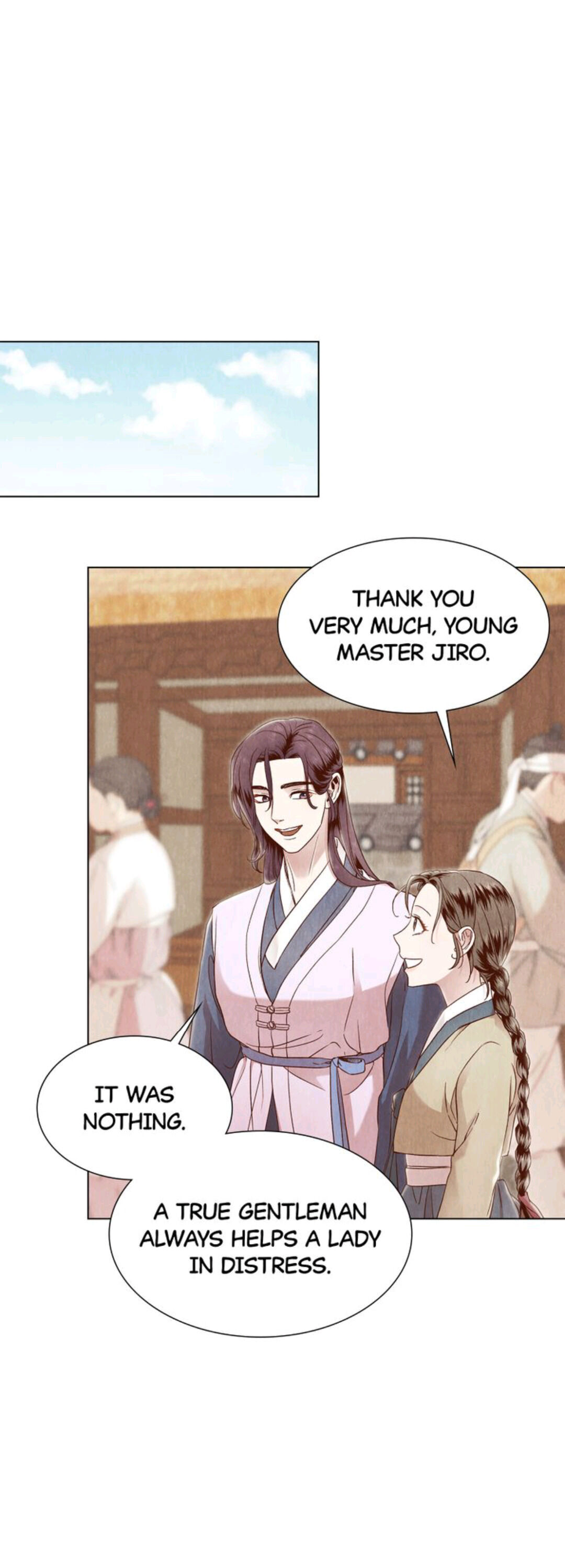 Hanyang Diaries Chapter 5 - page 13
