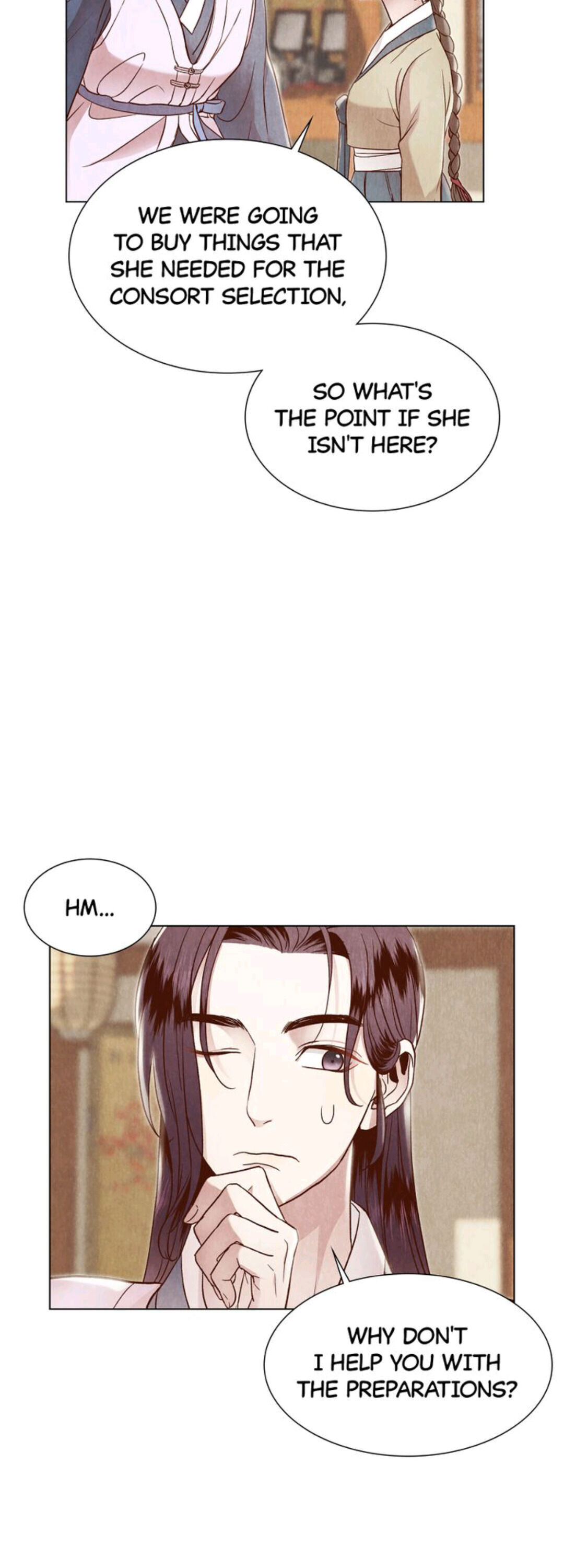 Hanyang Diaries Chapter 5 - page 19