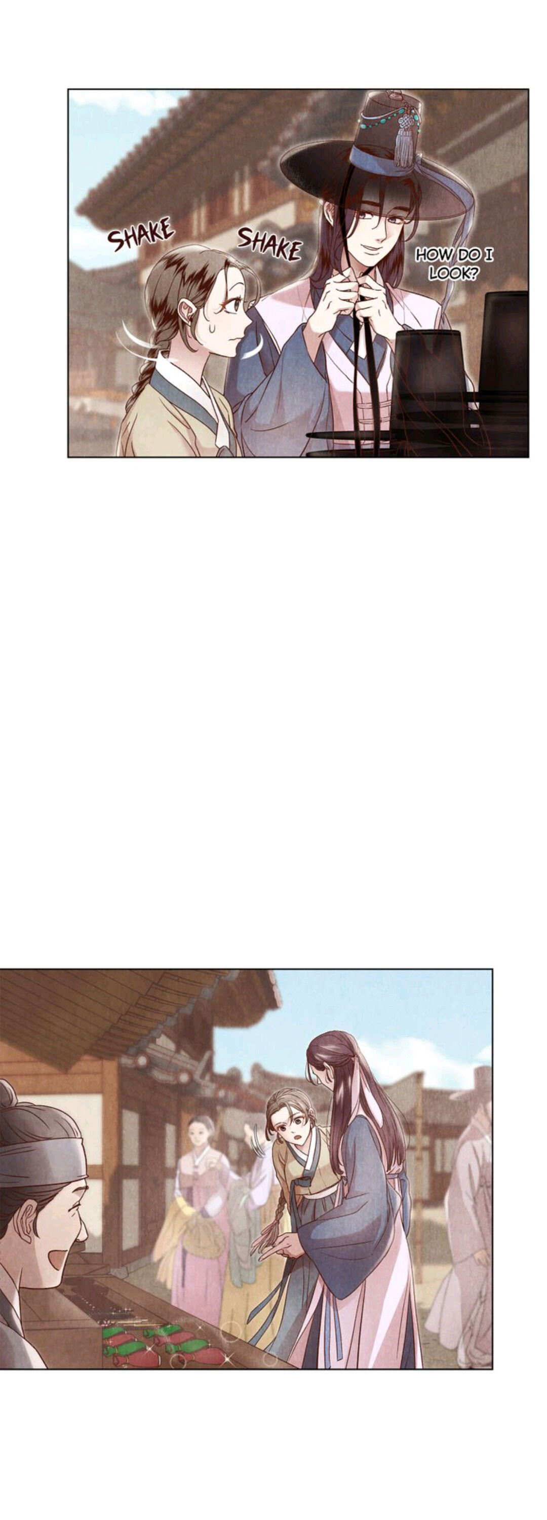 Hanyang Diaries Chapter 5 - page 23