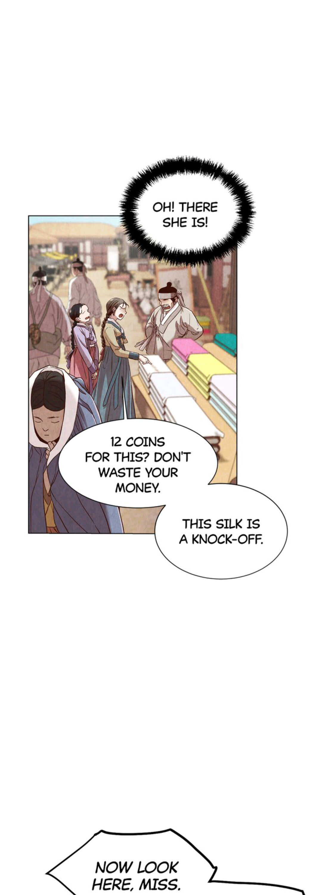 Hanyang Diaries Chapter 5 - page 3