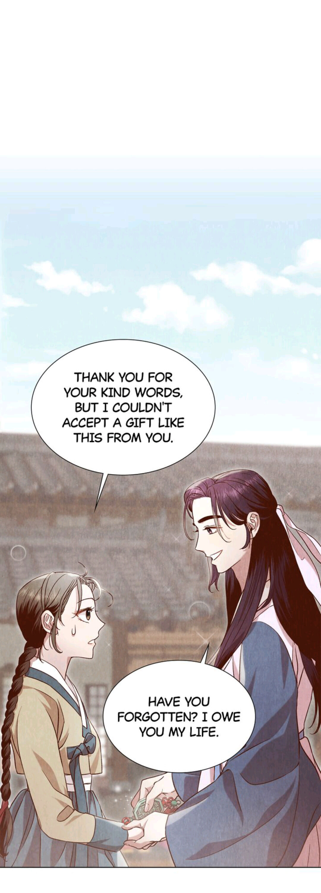 Hanyang Diaries Chapter 5 - page 31