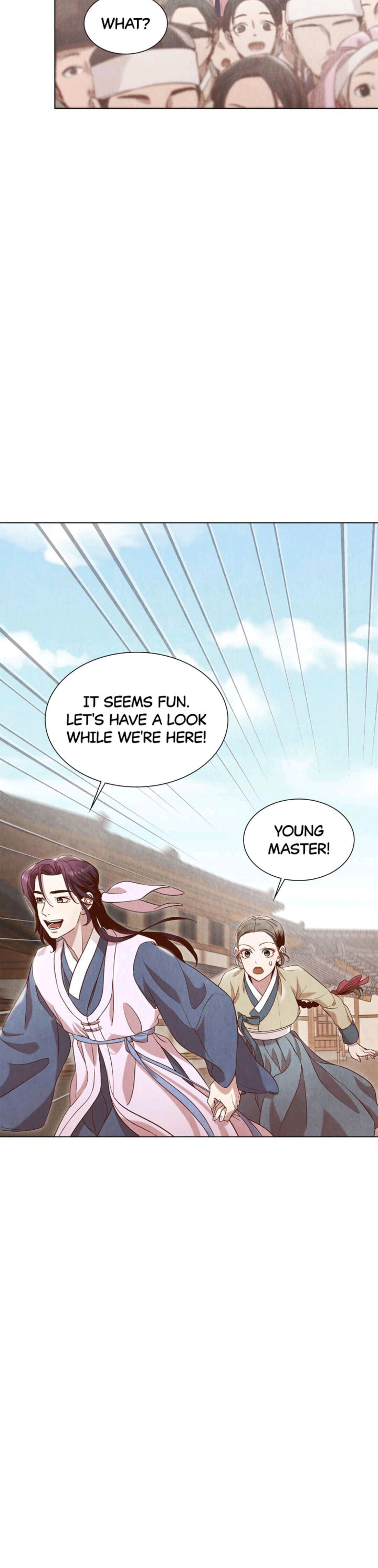 Hanyang Diaries Chapter 5 - page 33