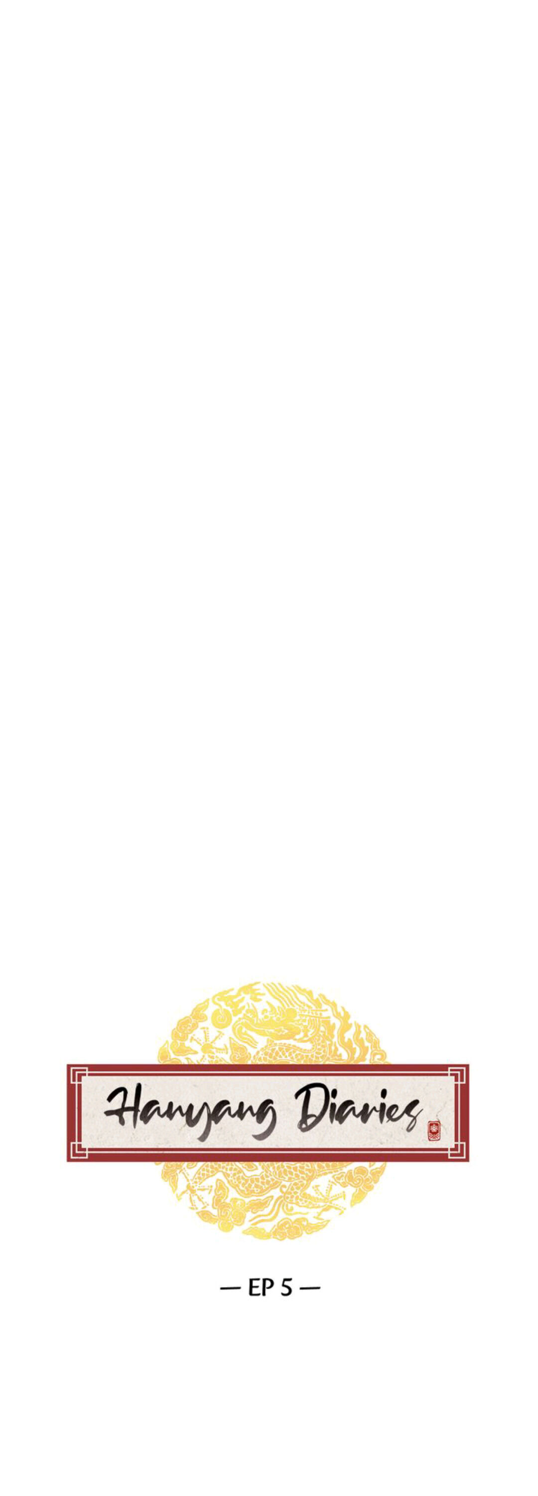 Hanyang Diaries Chapter 5 - page 34