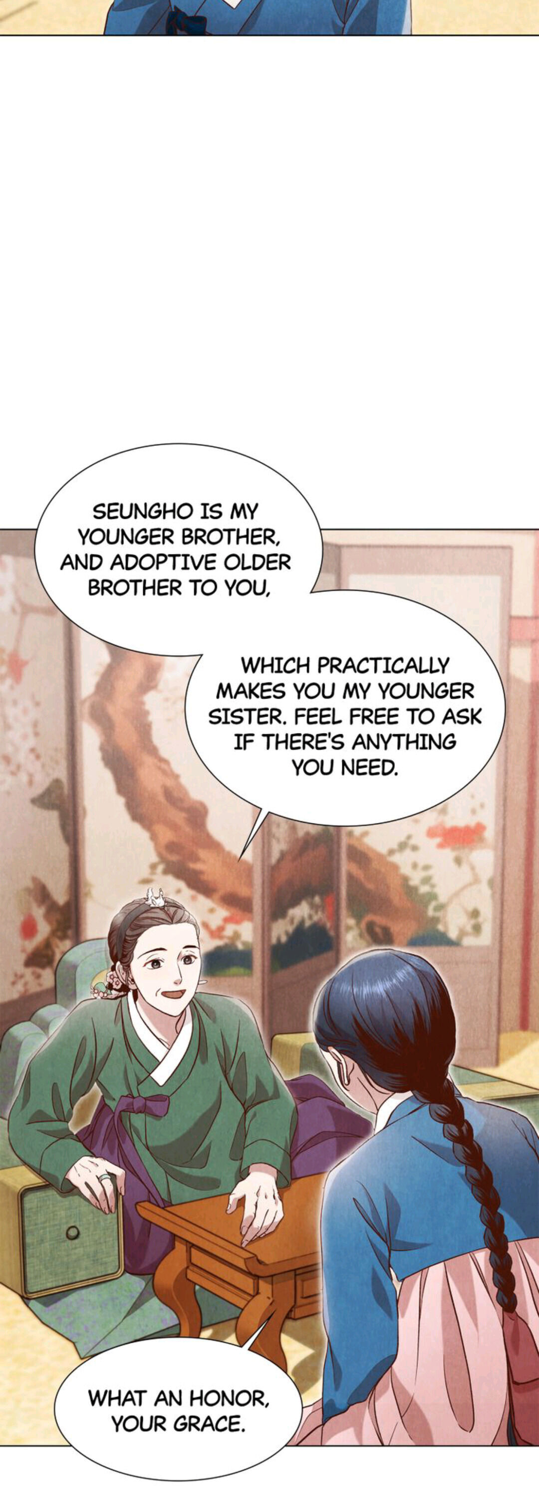 Hanyang Diaries Chapter 5 - page 37