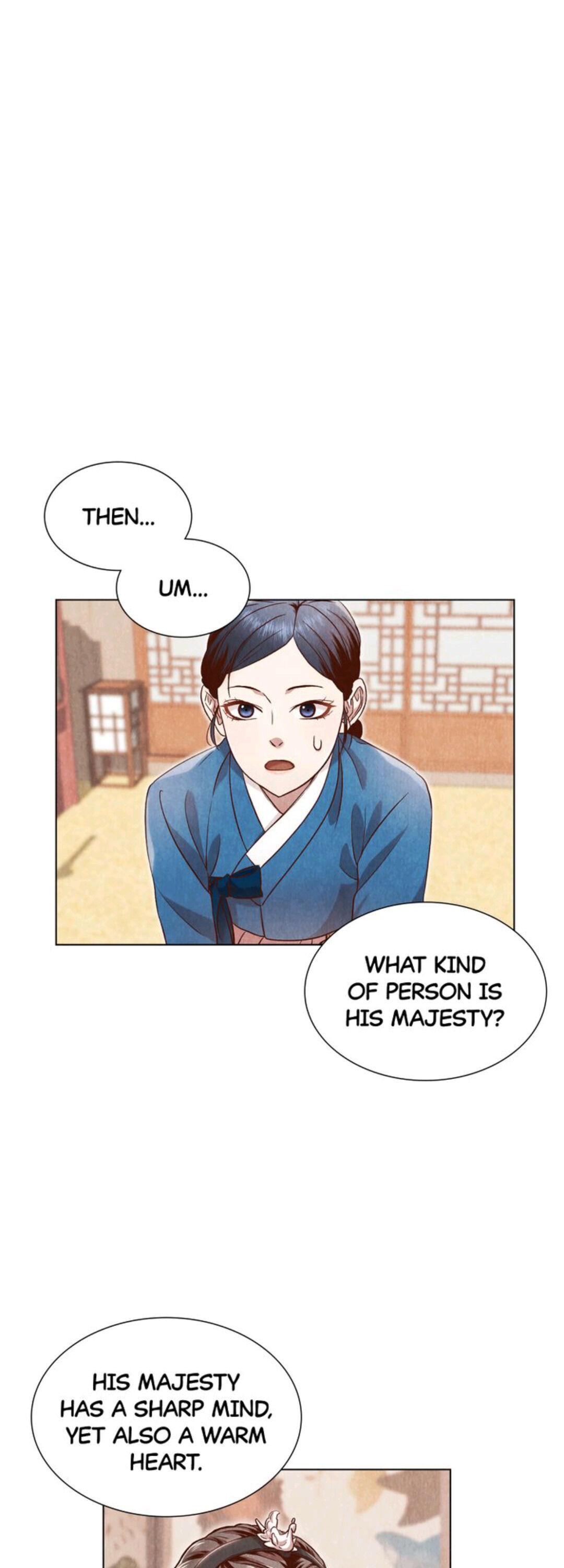 Hanyang Diaries Chapter 5 - page 38