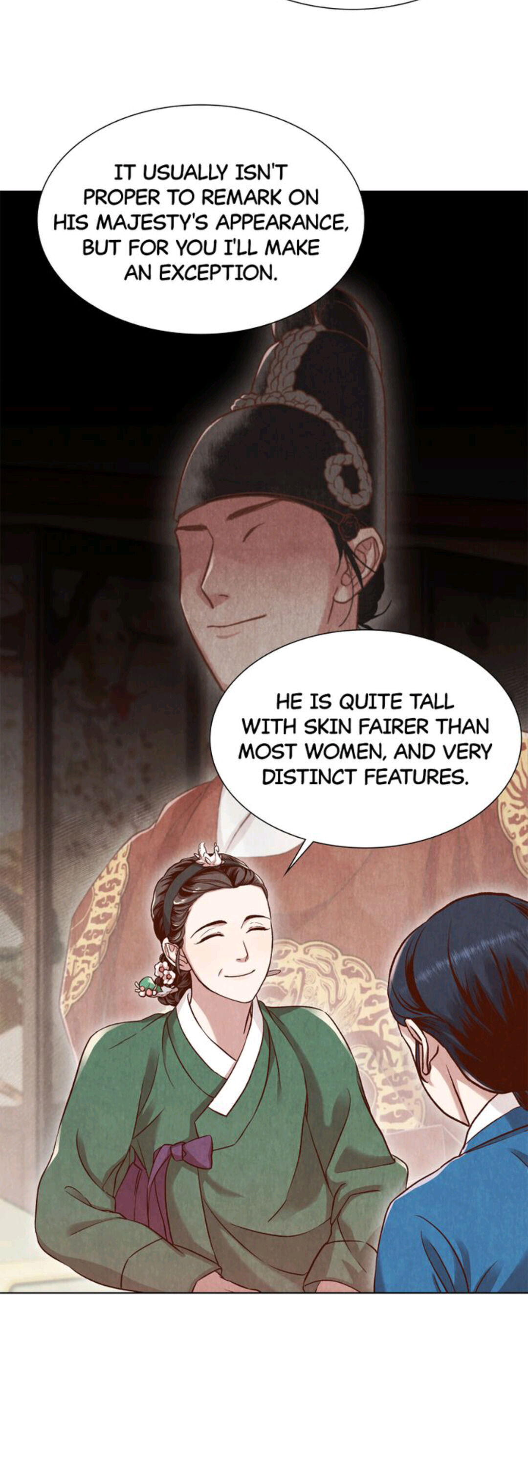 Hanyang Diaries Chapter 5 - page 40