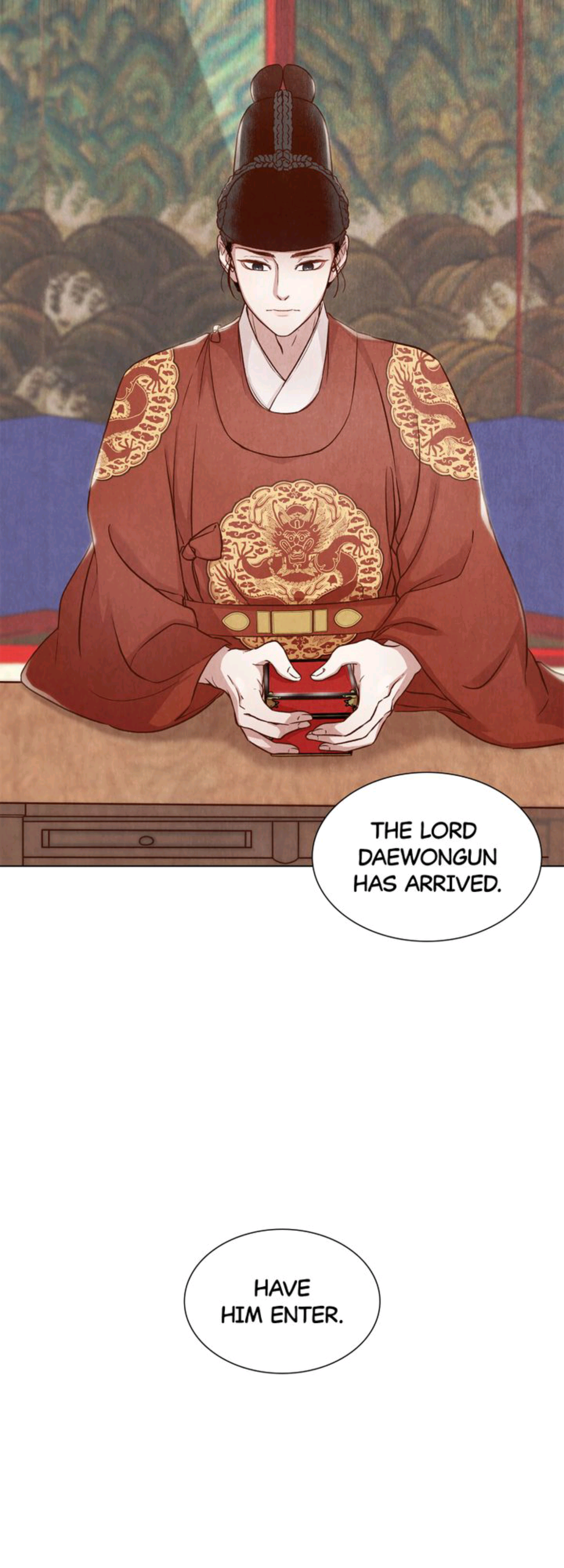 Hanyang Diaries Chapter 5 - page 48