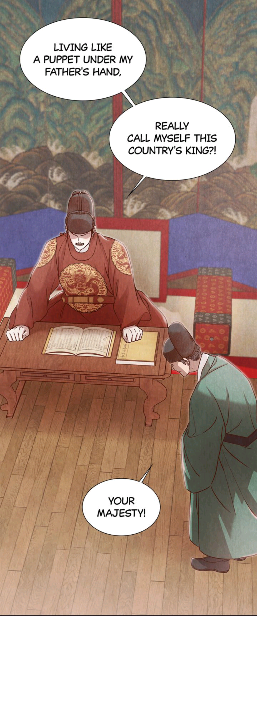 Hanyang Diaries Chapter 5 - page 59