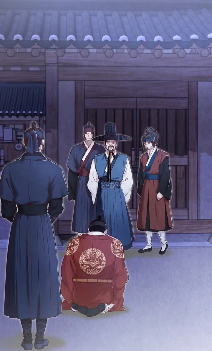 Hanyang Diaries Chapter 66 - page 6