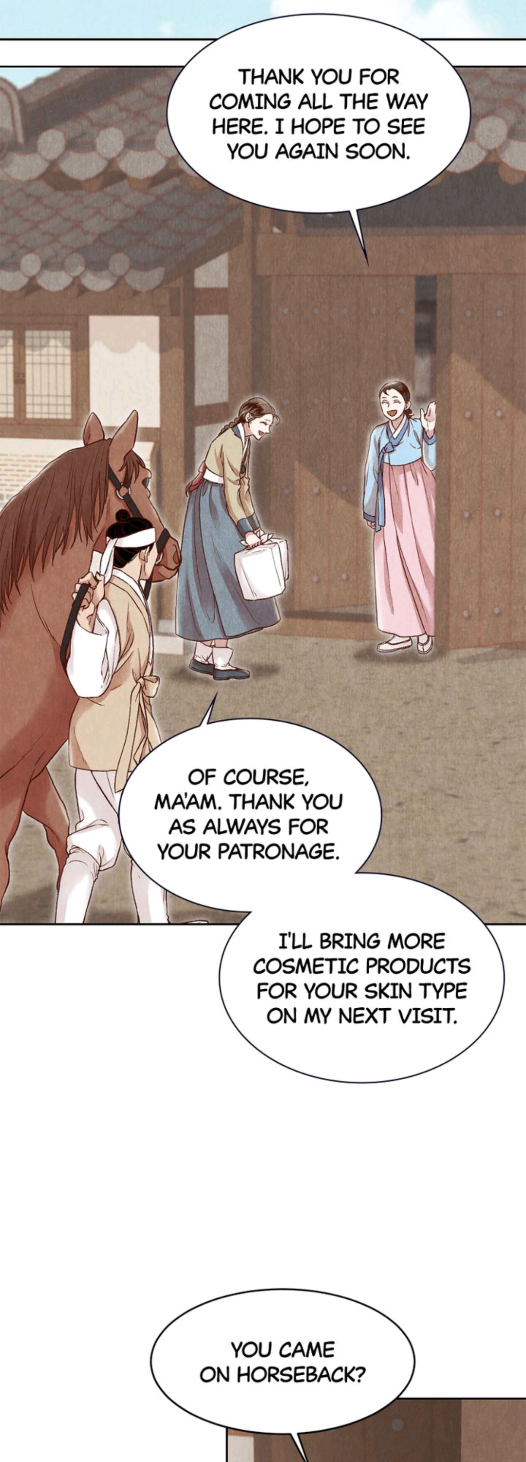 Hanyang Diaries Chapter 21 - page 10