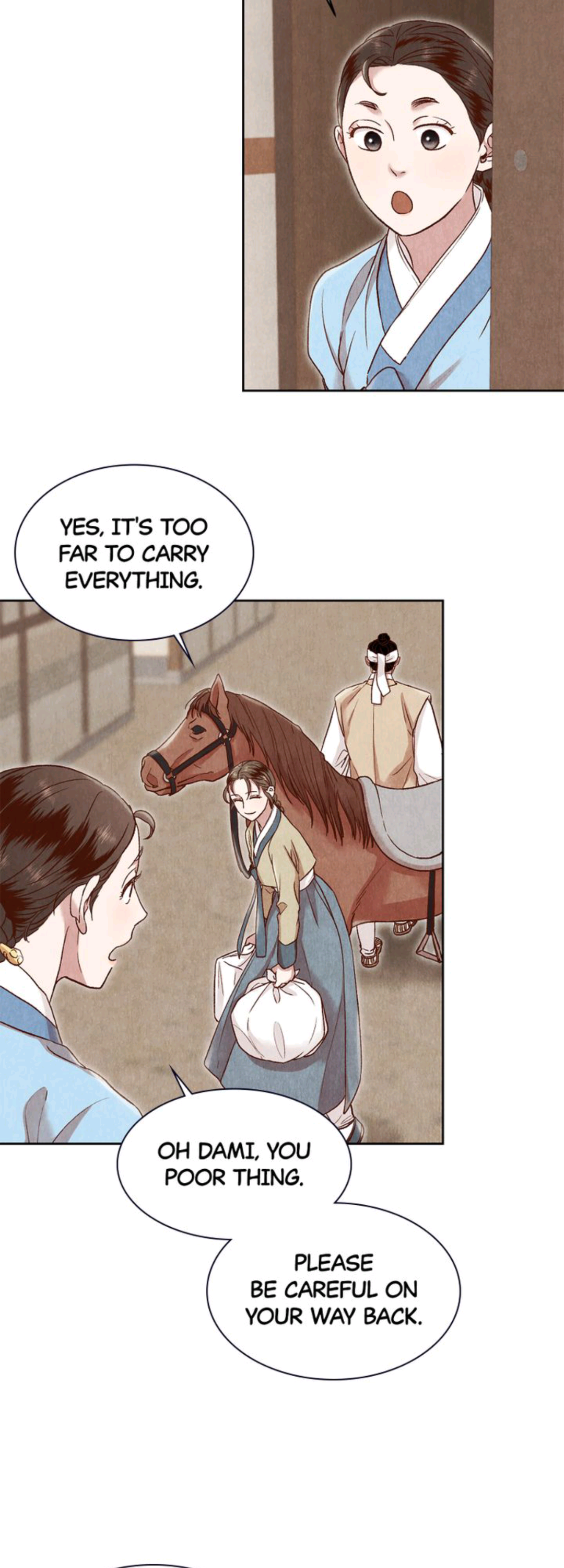 Hanyang Diaries Chapter 21 - page 11