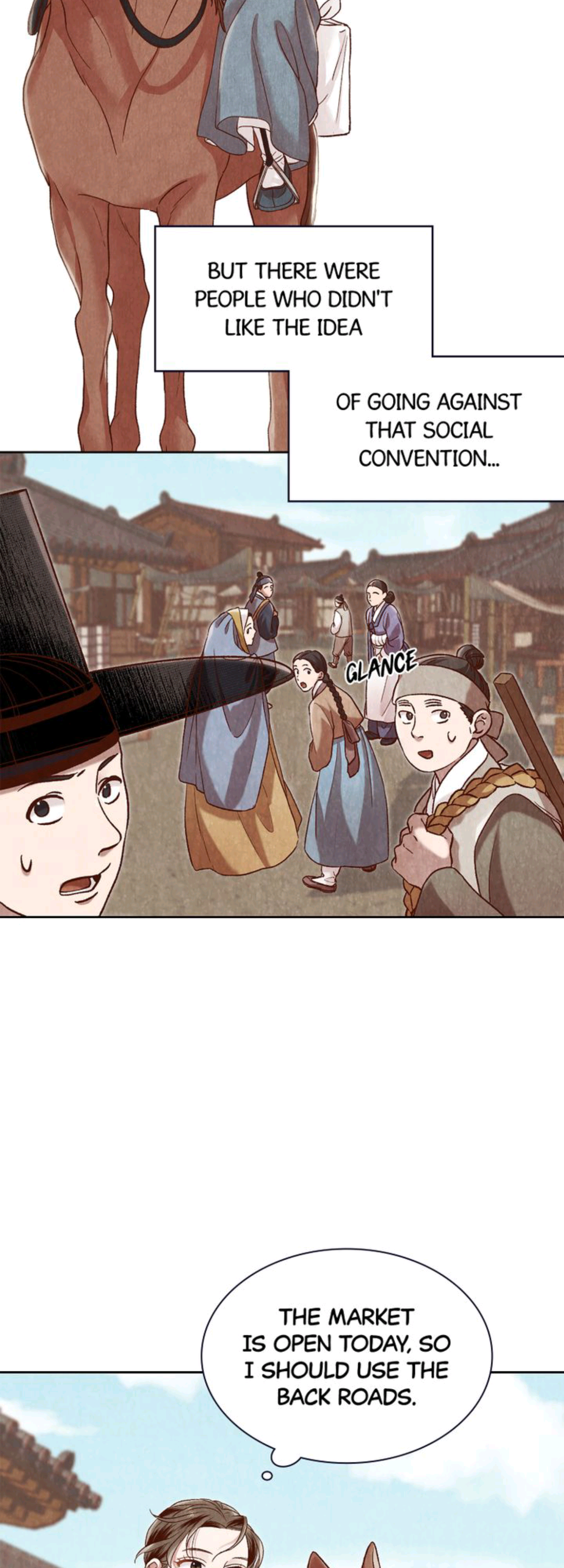 Hanyang Diaries Chapter 21 - page 14