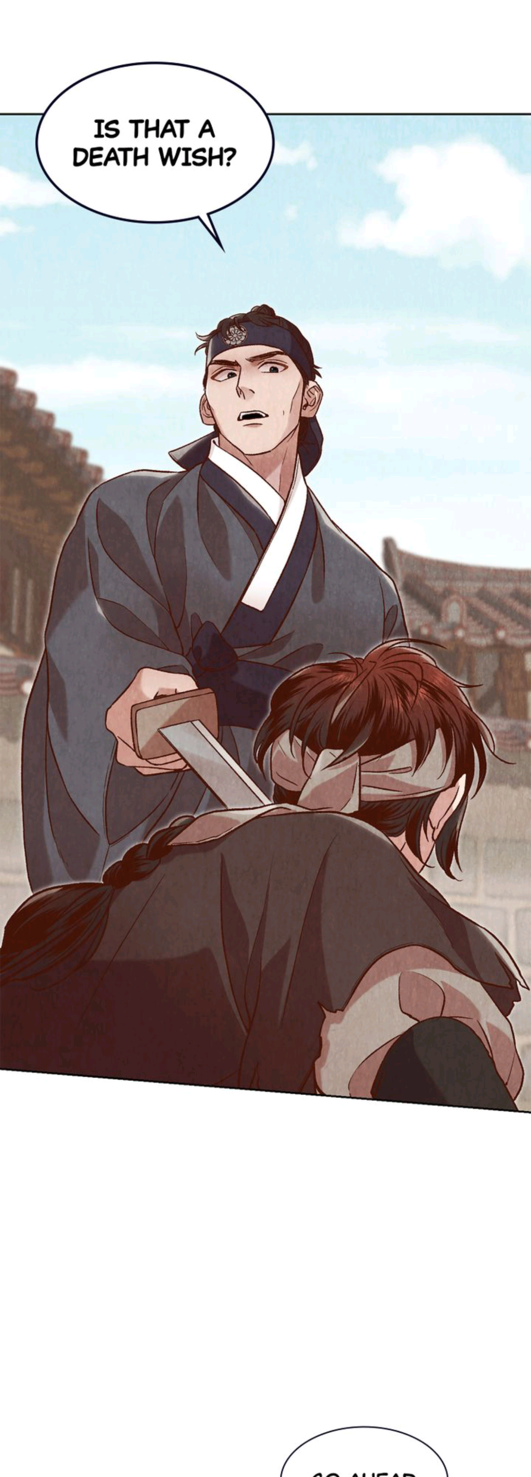 Hanyang Diaries Chapter 21 - page 19