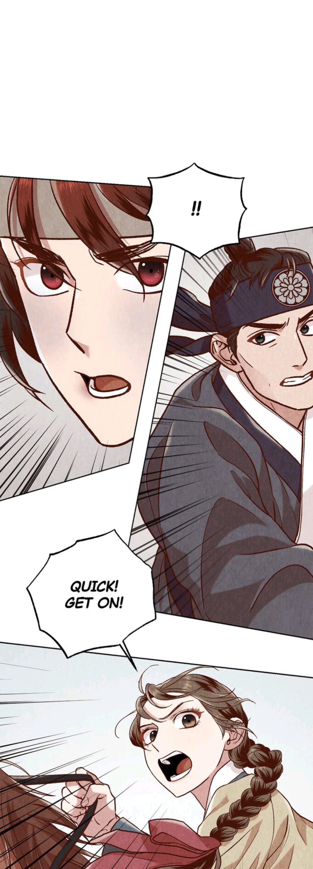 Hanyang Diaries Chapter 21 - page 23