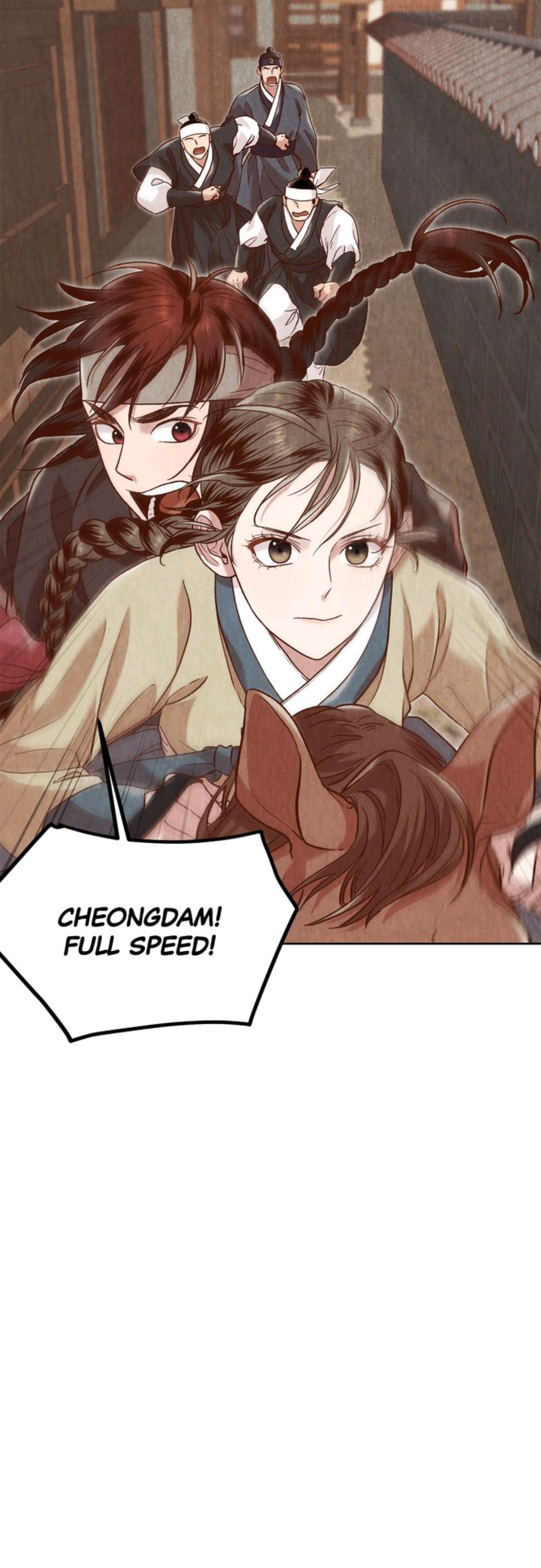 Hanyang Diaries Chapter 21 - page 26