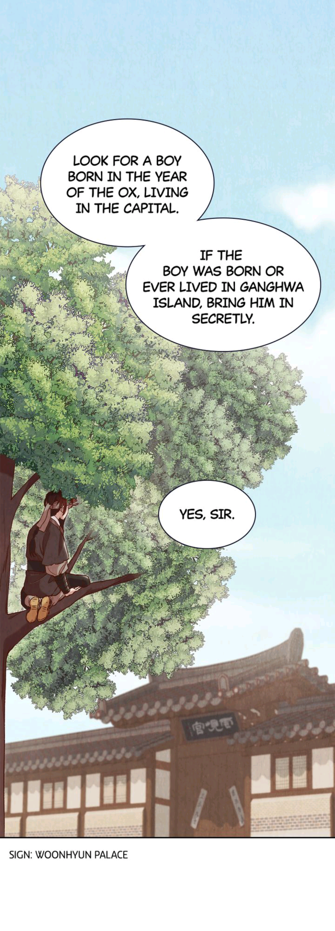 Hanyang Diaries Chapter 21 - page 3