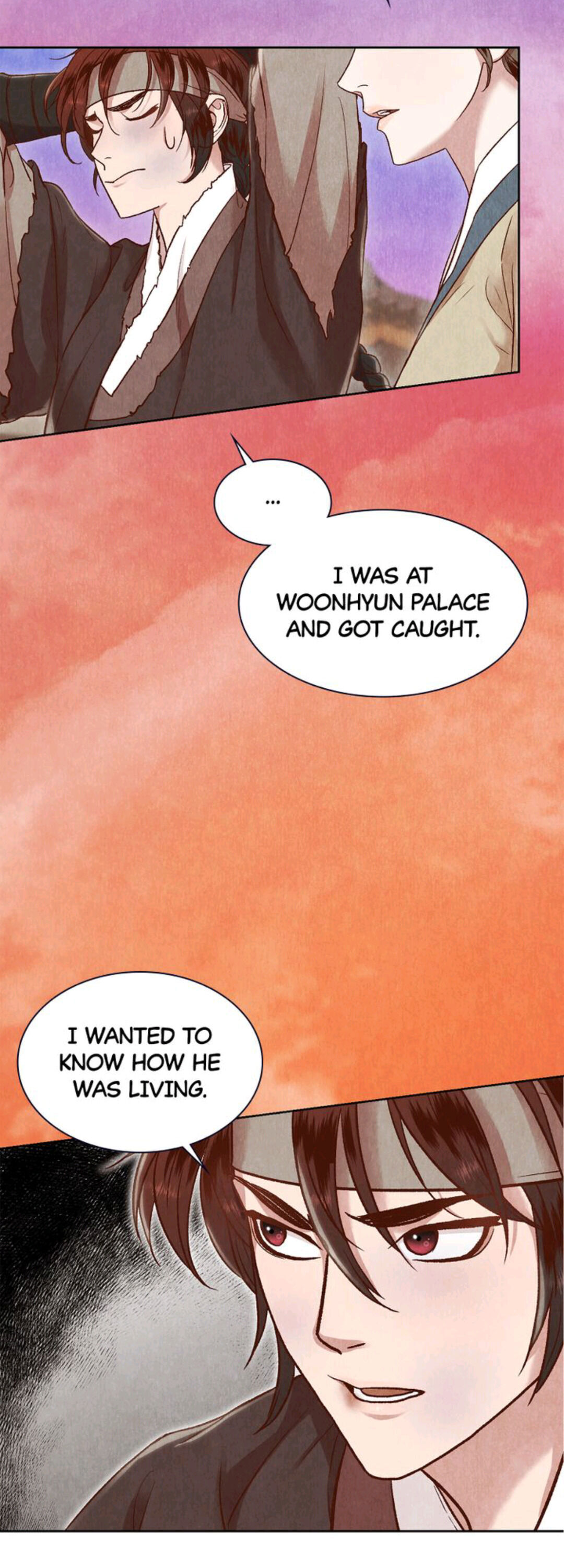 Hanyang Diaries Chapter 21 - page 32