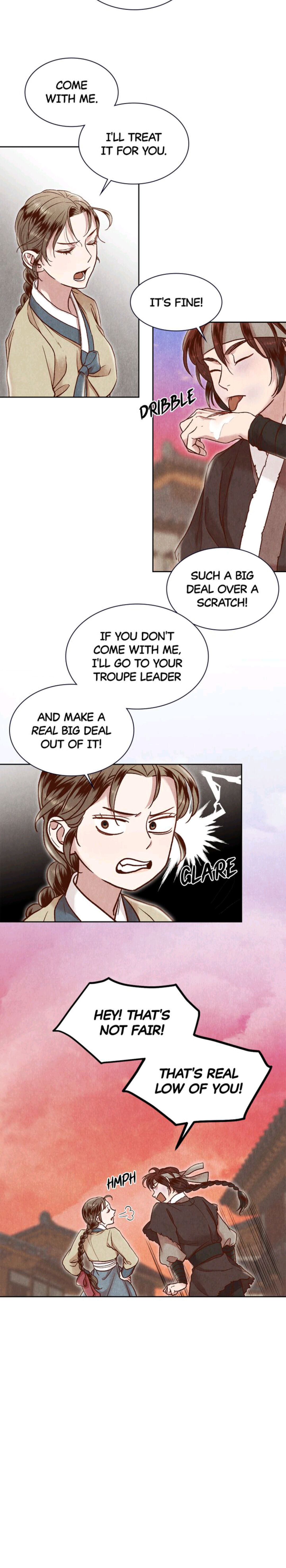 Hanyang Diaries Chapter 21 - page 35