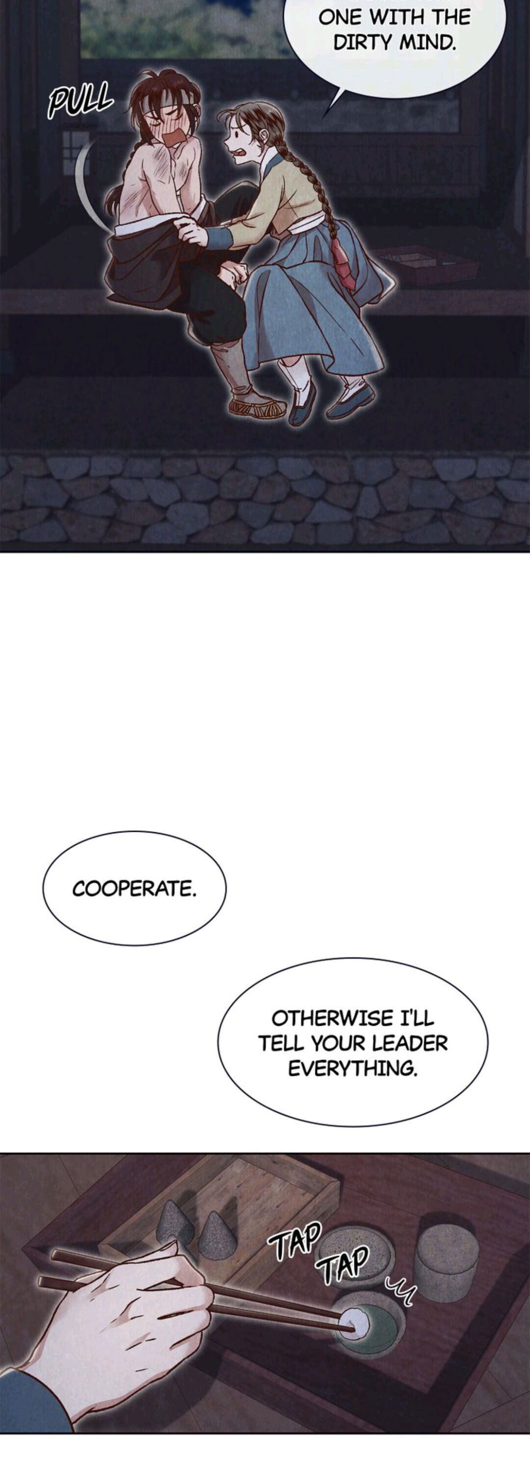 Hanyang Diaries Chapter 21 - page 39