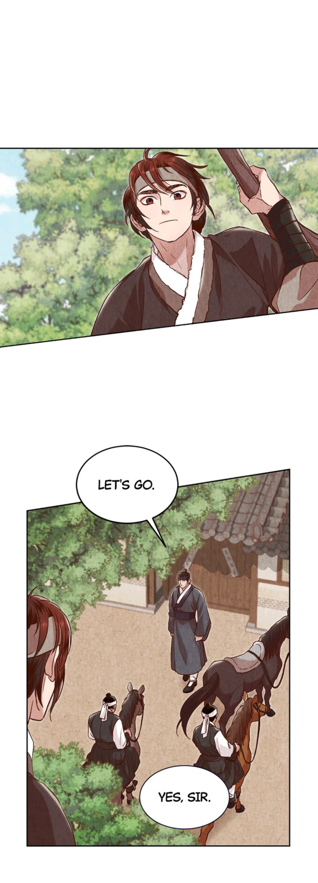 Hanyang Diaries Chapter 21 - page 4