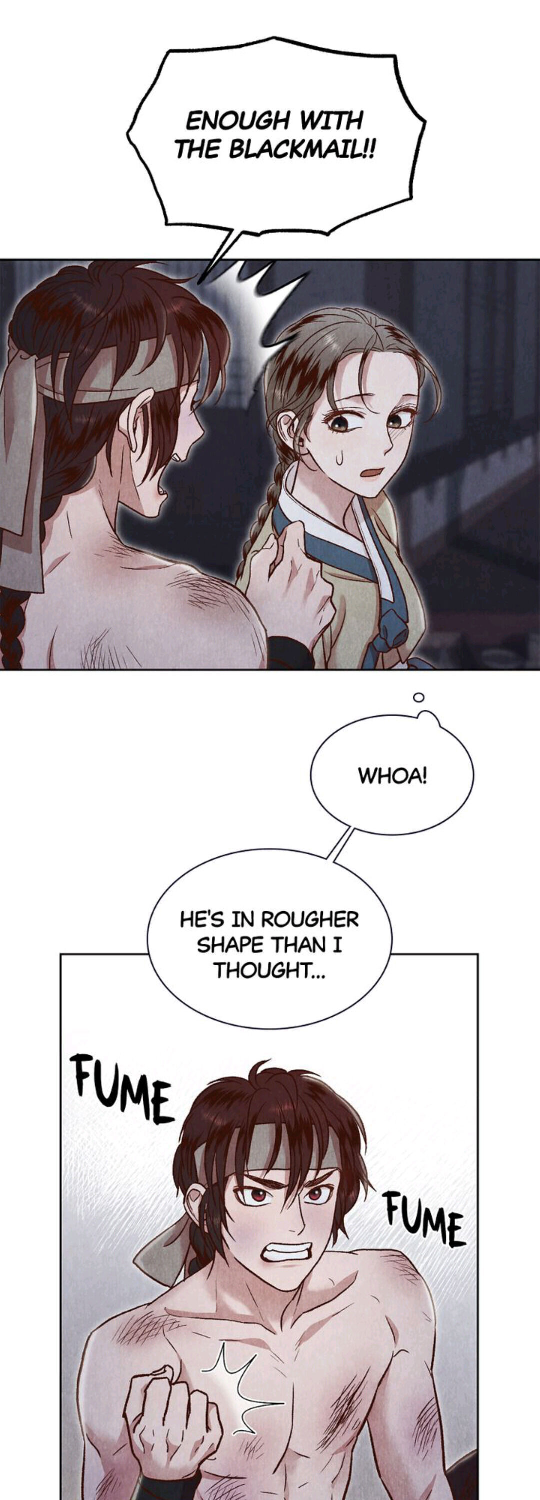 Hanyang Diaries Chapter 21 - page 40