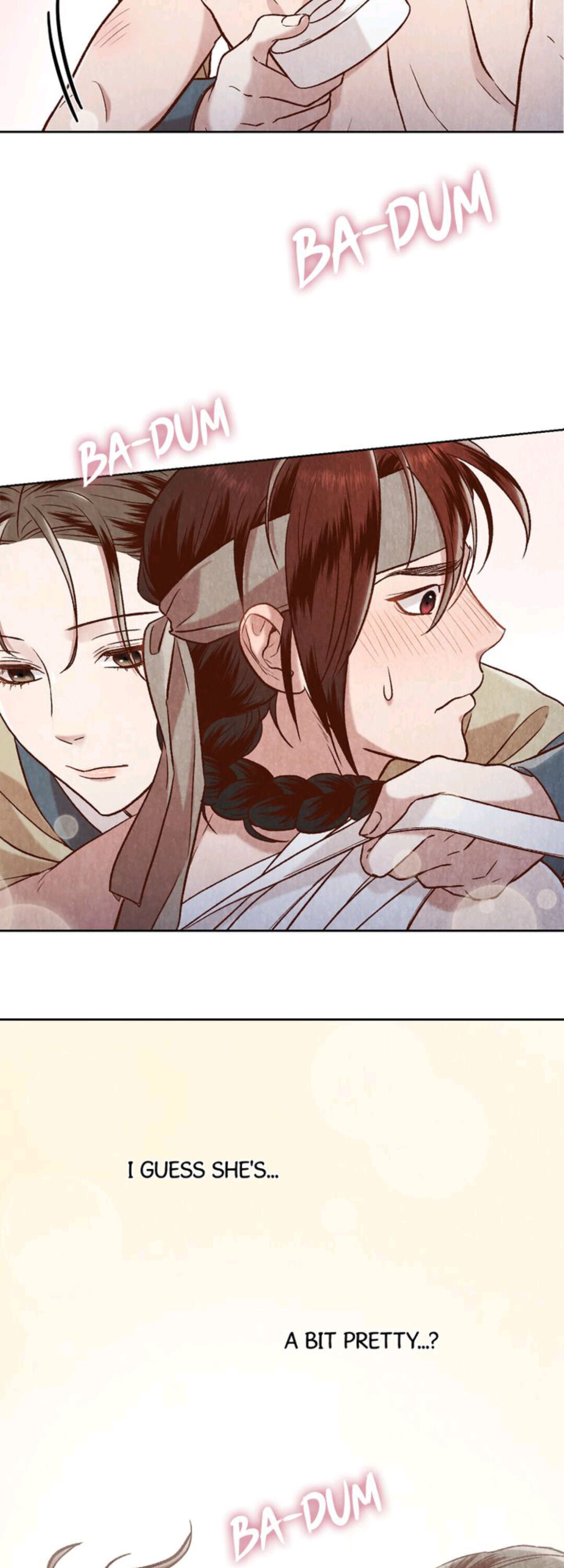 Hanyang Diaries Chapter 21 - page 44