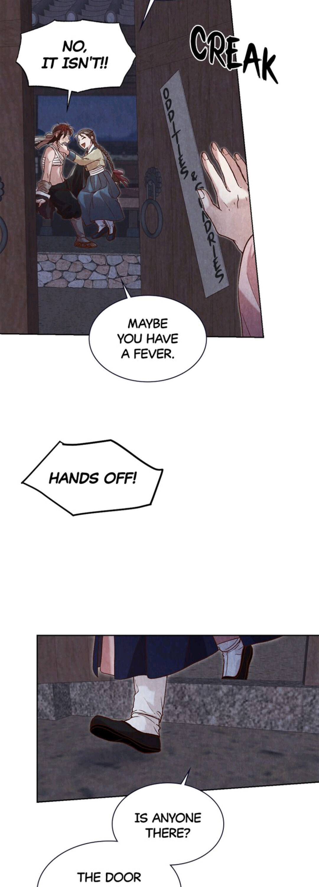 Hanyang Diaries Chapter 21 - page 46