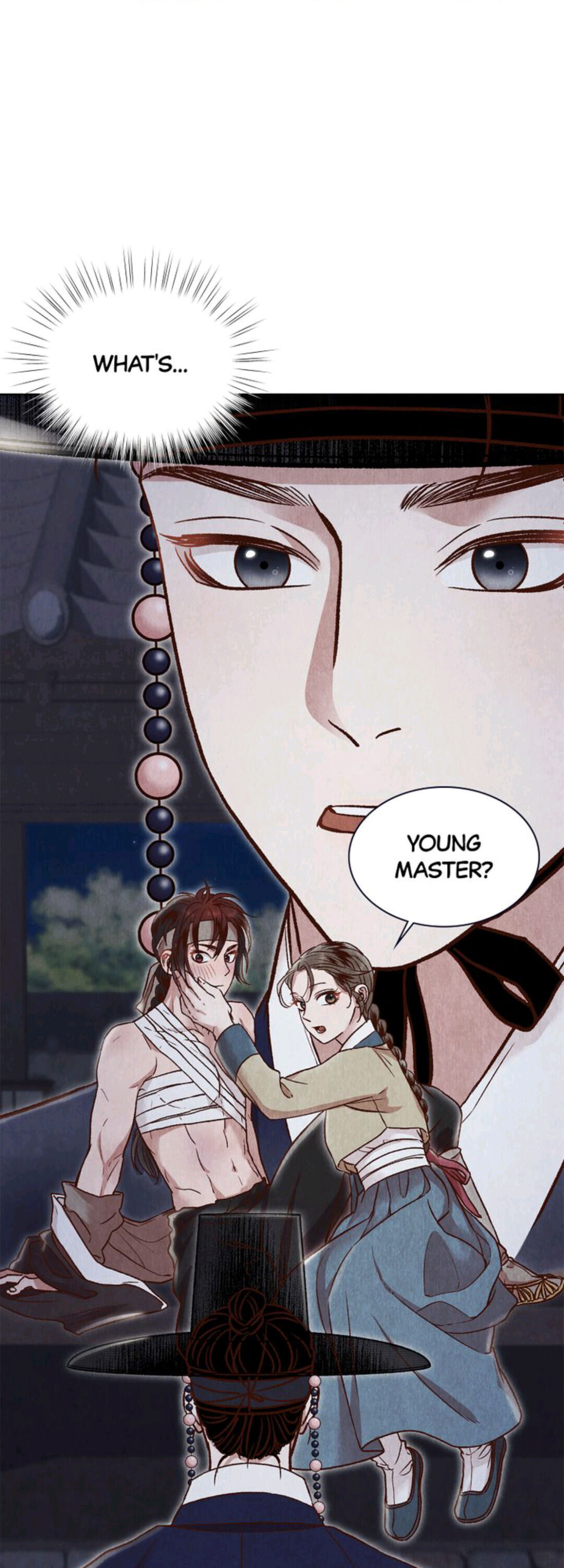 Hanyang Diaries Chapter 21 - page 48