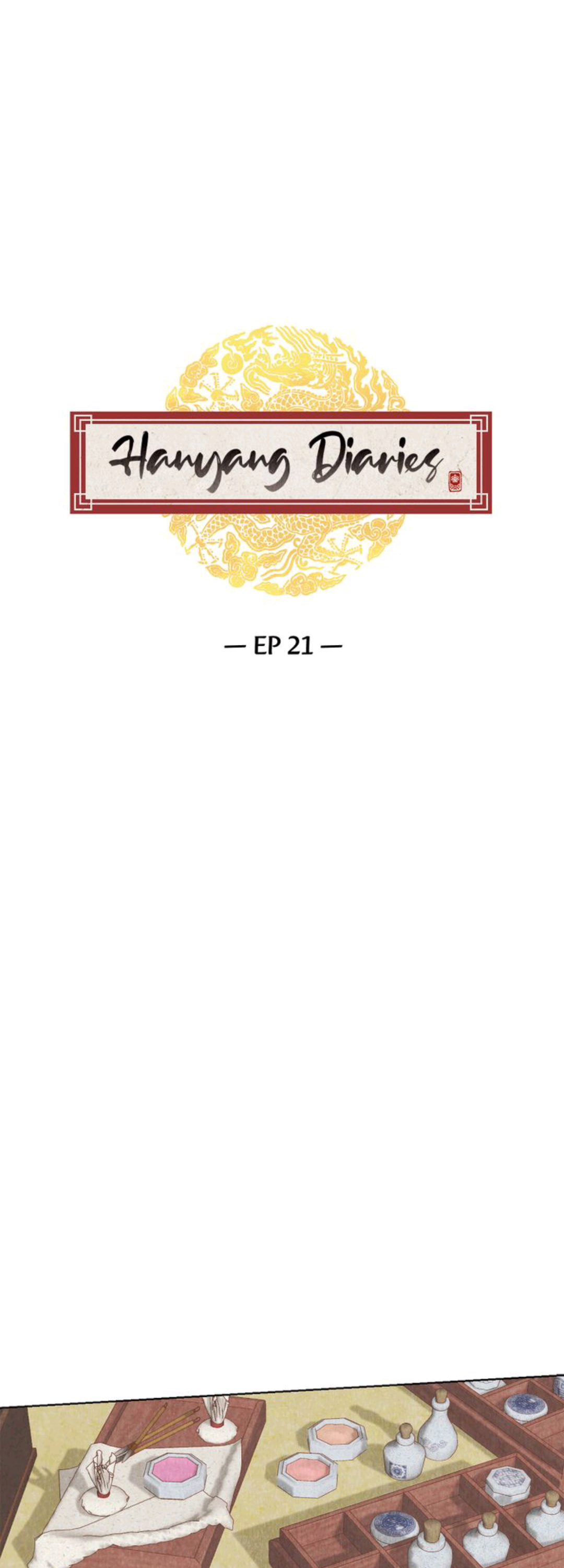 Hanyang Diaries Chapter 21 - page 7